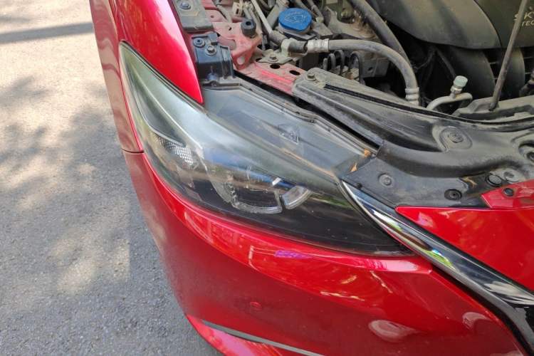 Used Mazda Atenza 2018 2.5L Skyactiv Sport Version China V Standard Right Front Headlight
