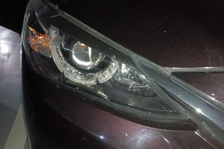 Used Mazda Atenza 2018 2.5L Blue Sky Sport Edition China VI compliant Right Front Headlight