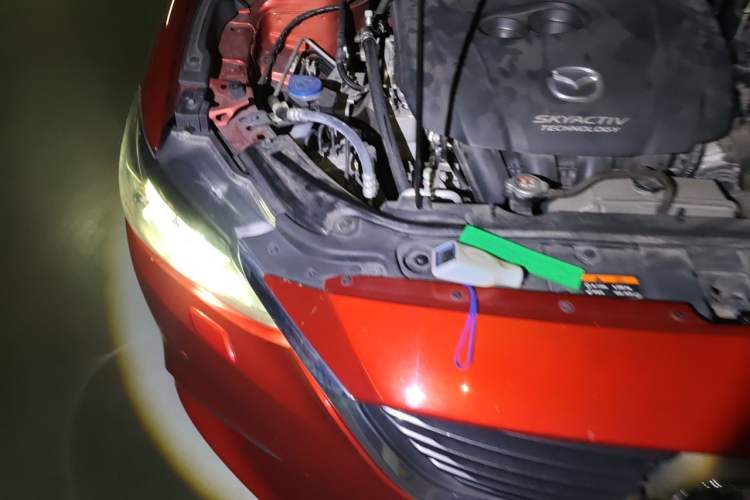Used Mazda Atenza 2018 2.5L Blue Sky Prestige Edition China V Standard Right Front Headlight