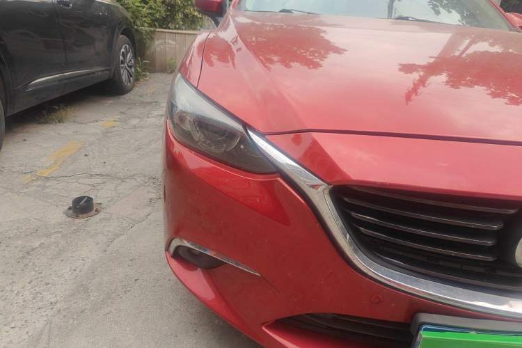Used Mazda Atenza 2018 2.5L Skyactiv Sport Version China V Standard Right Front Headlight