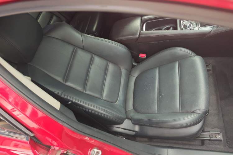 Used Mazda Atenza 2018 2.5L Skyactiv Sport Version China V Standard Right Front Seat