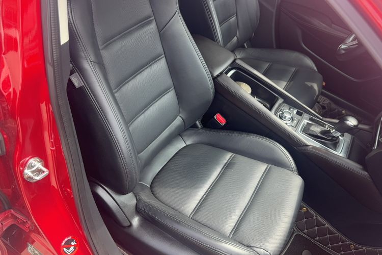 Used Mazda Atenza 2018 2.5L Skyactiv Sport Version China V Standard Right Front Seat