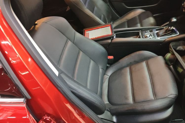 Used Mazda Atenza 2018 2.0L SmartTech Version China VI Standard Right Front Seat