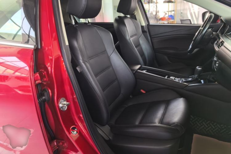 Used Mazda Atenza 2018 2.0L Blue Sky Luxury Edition China V Standard Right Front Seat
