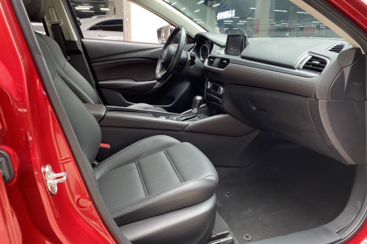 Used Mazda Atenza 2018 2.0L Blue Sky Luxury Edition China V Standard Right Front Seat