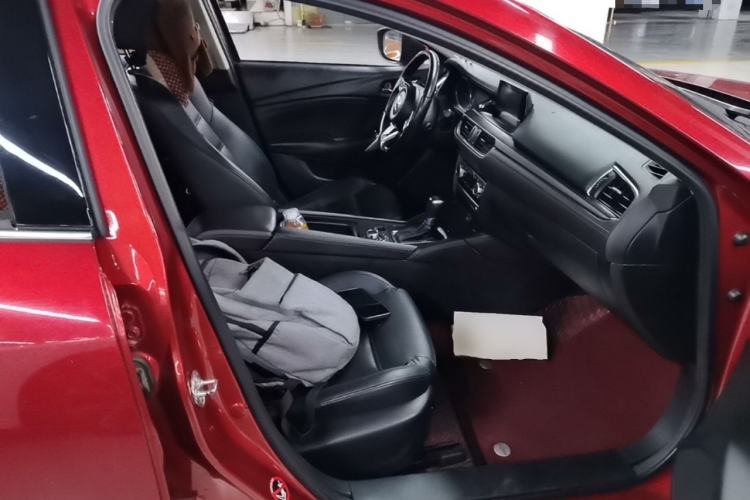 Used Mazda Atenza 2018 2.5L Skyactiv Sport Version China V Standard Right Front Seat