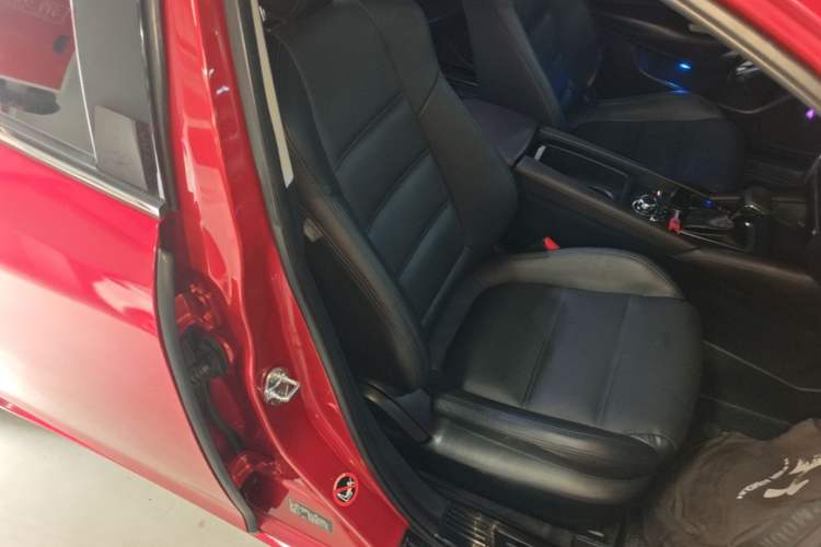 Used Mazda Atenza 2018 2.5L Skyactiv Sport Version China V Standard Right Front Seat