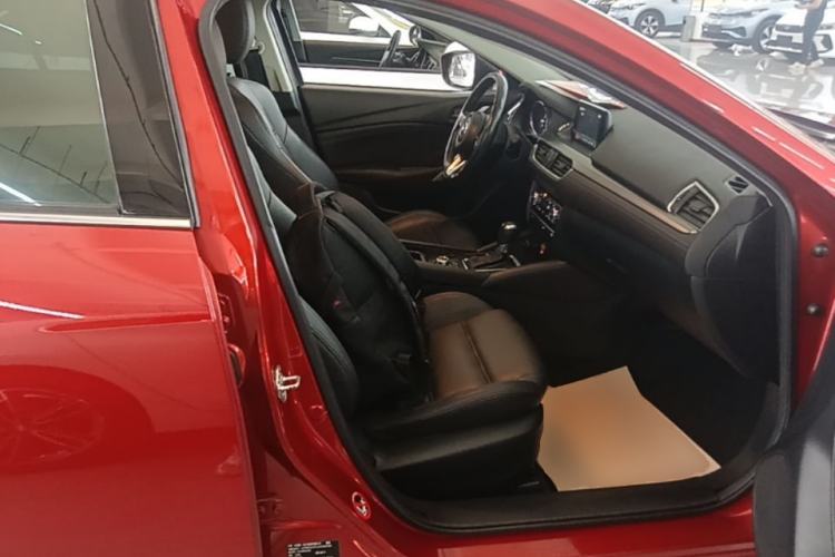 Used Mazda Atenza 2018 2.0L Blue Sky Luxury Edition China V Standard Right Front Seat