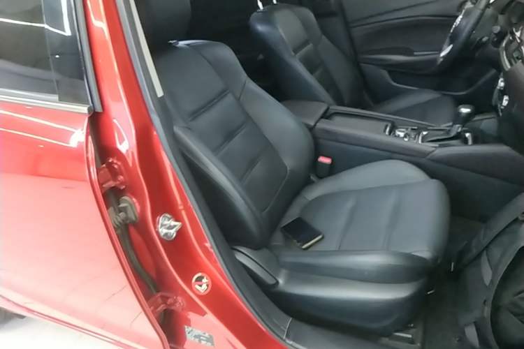 Used Mazda Atenza 2018 2.5L Skyactiv Sport Version China V Standard Right Front Seat