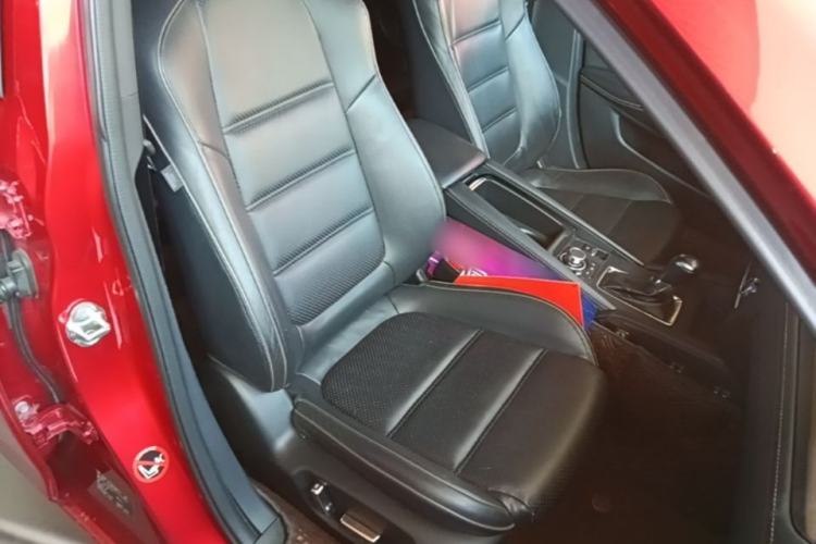 Used Mazda Atenza 2018 2.5L Blue Sky Prestige Edition China V Standard Right Front Seat