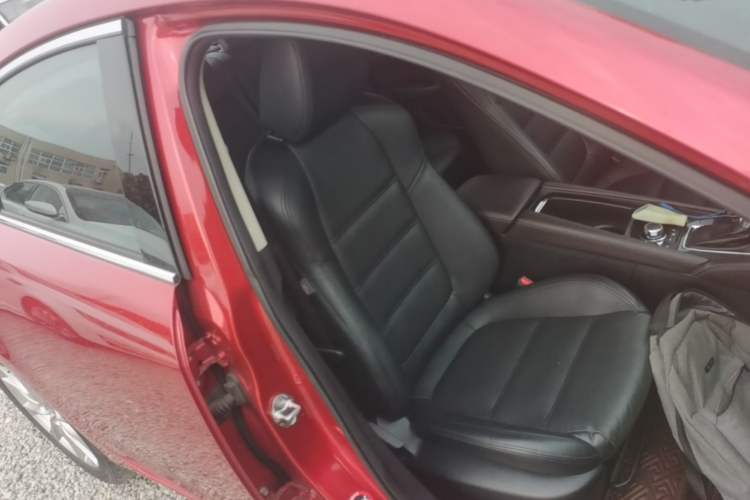 Used Mazda Atenza 2018 2.0L Blue Sky Luxury Edition China V Standard Right Front Seat