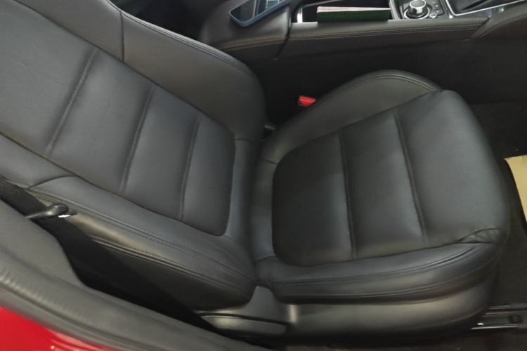 Used Mazda Atenza 2018 2.5L Blue Sky Sport Edition China VI compliant Right Front Seat