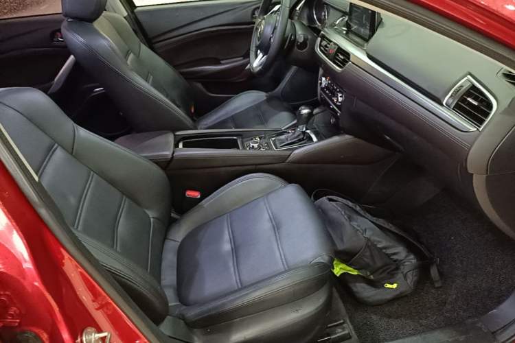 Used Mazda Atenza 2018 2.5L Skyactiv Sport Version China V Standard Right Front Seat