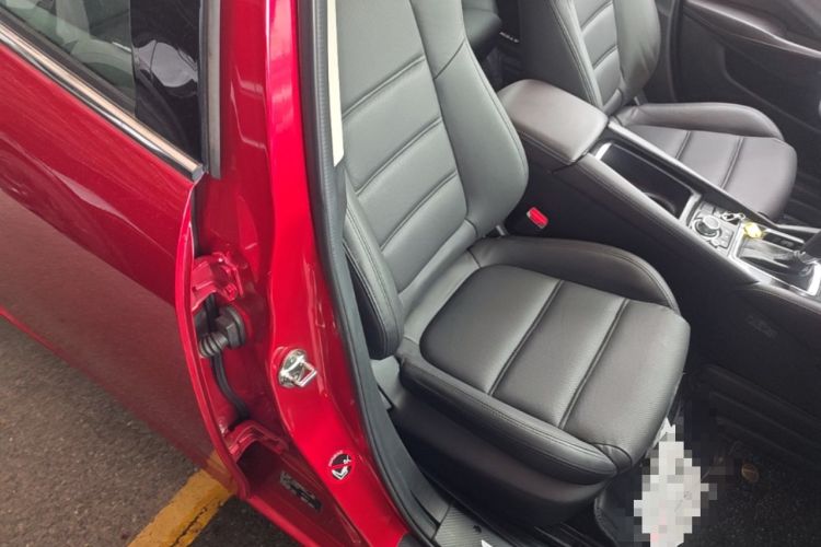 Used Mazda Atenza 2018 2.0L Blue Sky Luxury Edition China VI Standard Right Front Seat