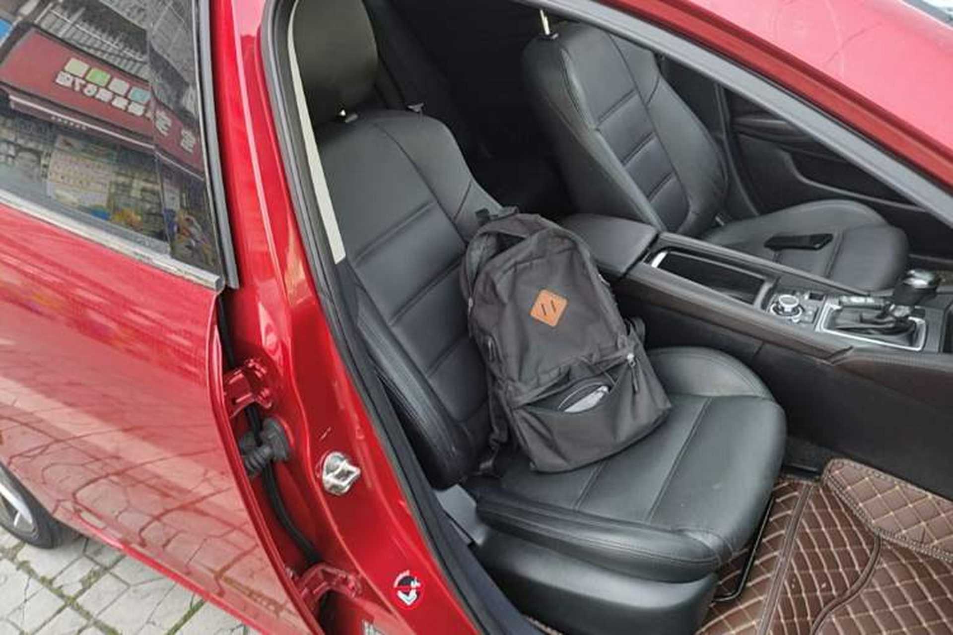 Used Mazda Atenza 2018 2.5L Skyactiv Sport Version China V Standard Right Front Seat