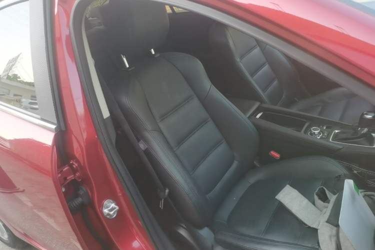 Used Mazda Atenza 2018 2.0L Blue Sky Luxury Edition China V Standard Right Front Seat