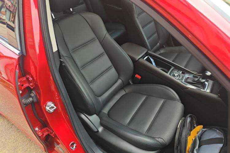 Used Mazda Atenza 2018 2.5L Skyactiv Sport Version China V Standard Right Front Seat