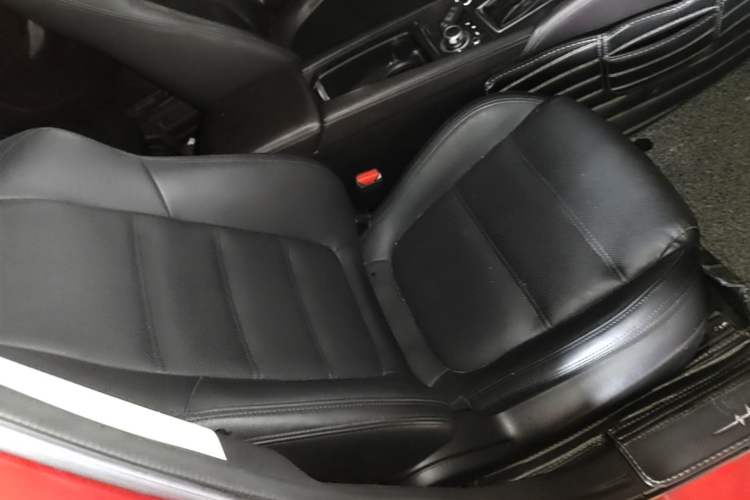 Used Mazda Atenza 2018 2.0L Blue Sky Luxury Edition China V Standard Right Front Seat