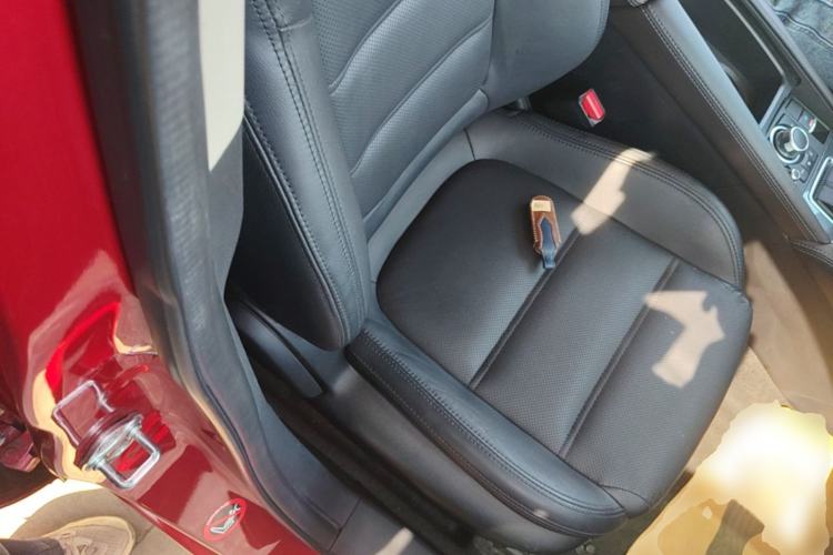 Used Mazda Atenza 2018 2.0L Blue Sky Luxury Edition China V Standard Right Front Seat