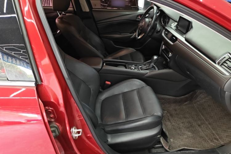 Used Mazda Atenza 2018 2.0L Blue Sky Luxury Edition China V Standard Right Front Seat