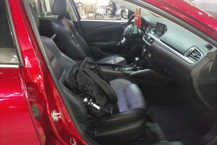 Used Mazda Atenza 2018 2.5L Skyactiv Sport Version China V Standard Right Front Seat
