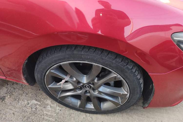 Used Mazda Atenza 2018 2.5L Skyactiv Sport Version China V Standard Right Front Wheel Hub