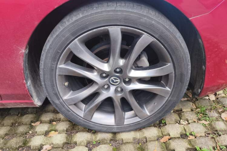 Used Mazda Atenza 2018 2.5L Skyactiv Sport Version China V Standard Right Front Wheel Hub