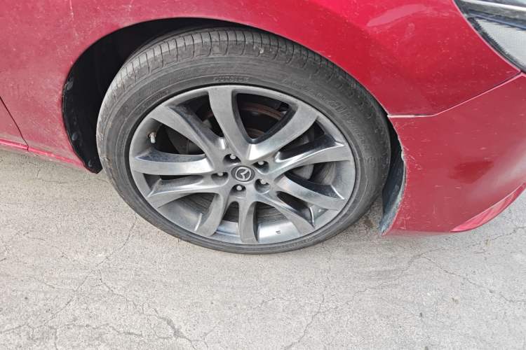Used Mazda Atenza 2018 2.5L Skyactiv Sport Version China V Standard Right Front Wheel Hub