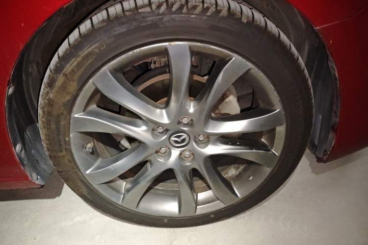 Used Mazda Atenza 2018 2.5L Blue Sky Prestige Edition China V Standard Right Front Wheel Hub