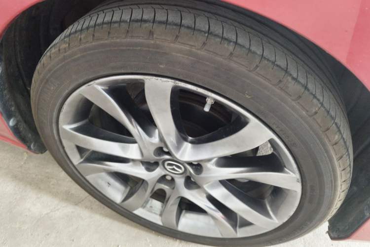 Used Mazda Atenza 2018 2.5L Skyactiv Sport Version China V Standard Right Front Wheel Hub