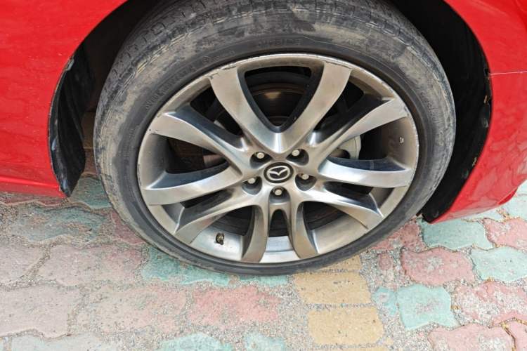 Used Mazda Atenza 2018 2.5L Blue Sky Prestige Edition China V Standard Right Front Wheel Hub