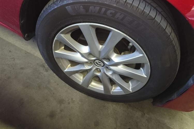 Used Mazda Atenza 2018 2.0L Blue Sky Luxury Edition China V Standard Right Front Wheel Hub