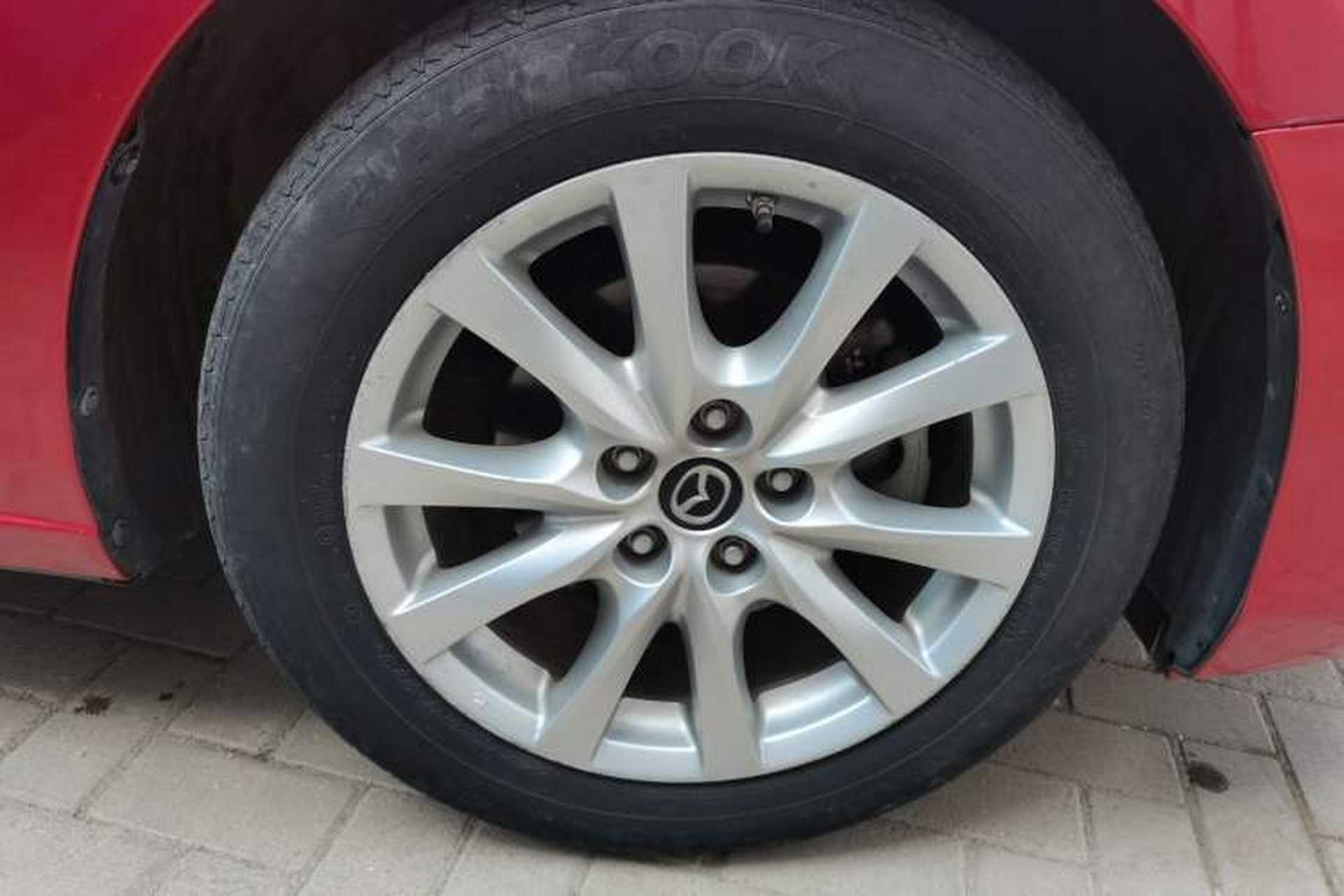 Used Mazda Atenza 2018 2.0L Blue Sky Luxury Edition China V Standard Right Front Wheel Hub