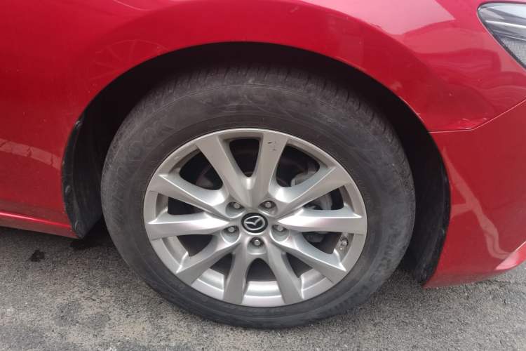 Used Mazda Atenza 2018 2.0L Blue Sky Luxury Edition China V Standard Right Front Wheel Hub