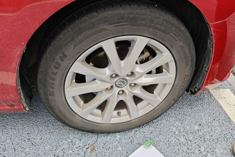 Used Mazda Atenza 2018 2.0L SmartTech Version China V Standard Right Front Wheel Hub