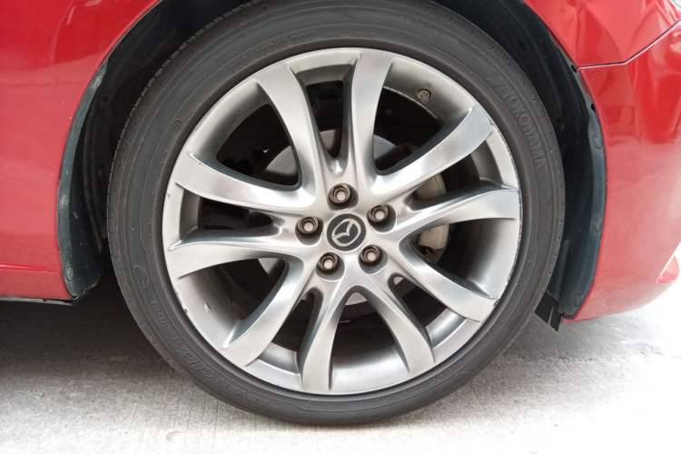 Used Mazda Atenza 2018 2.5L Blue Sky Sport Edition China VI compliant Right Front Wheel Hub