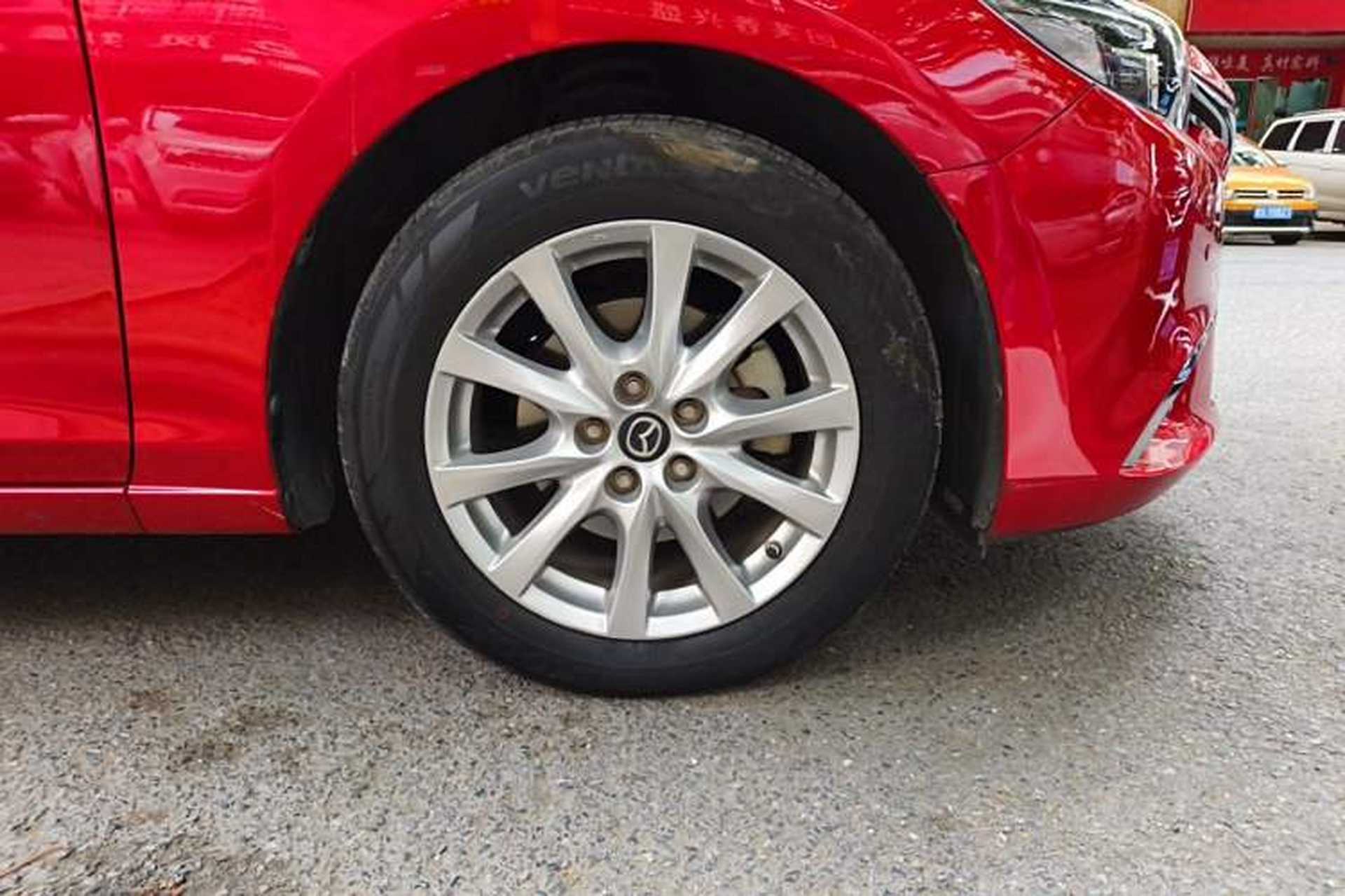 Used Mazda Atenza 2018 2.0L Blue Sky Luxury Edition China V Standard Right Front Wheel Hub