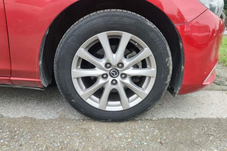 Used Mazda Atenza 2018 2.0L Blue Sky Luxury Edition China V Standard Right Front Wheel Hub