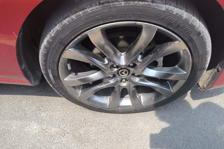 Used Mazda Atenza 2018 2.5L Skyactiv Sport Version China V Standard Right Front Wheel Hub
