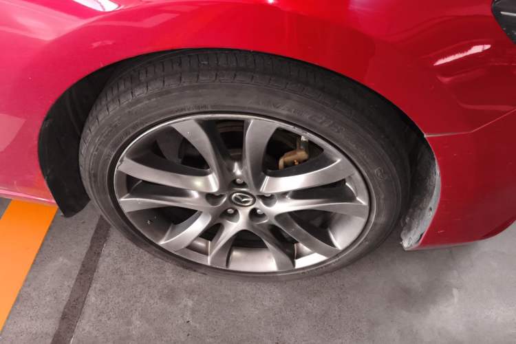 Used Mazda Atenza 2018 2.5L Skyactiv Sport Version China V Standard Right Front Wheel Hub