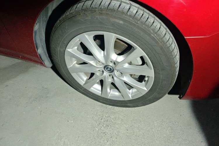Used Mazda Atenza 2018 2.0L Blue Sky Luxury Edition China V Standard Right Front Wheel Hub