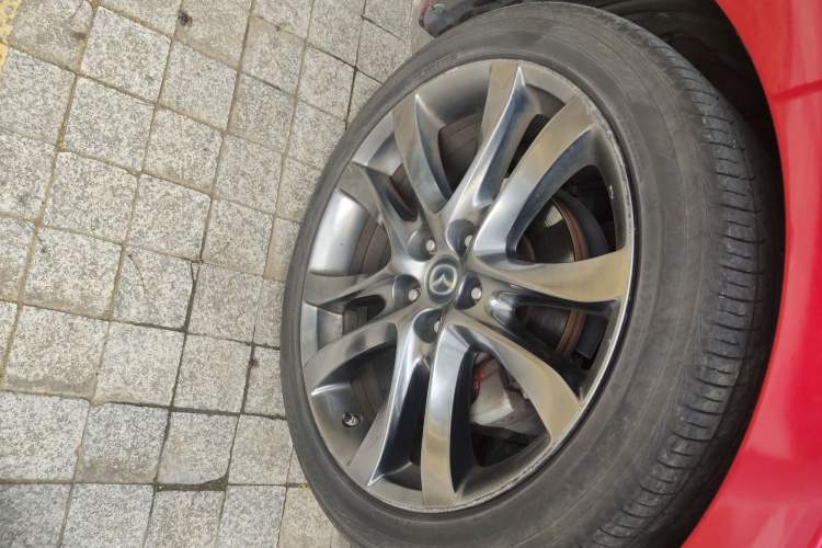 Used Mazda Atenza 2018 2.5L Skyactiv Sport Version China V Standard Right Front Wheel Hub