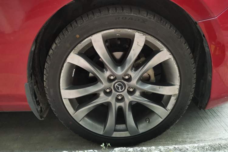 Used Mazda Atenza 2018 2.5L Skyactiv Sport Version China V Standard Right Front Wheel Hub