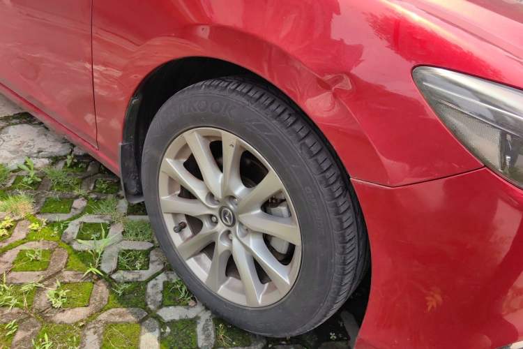 Used Mazda Atenza 2018 2.0L Blue Sky Fashion Edition China V Standard Right Front Wheel Hub