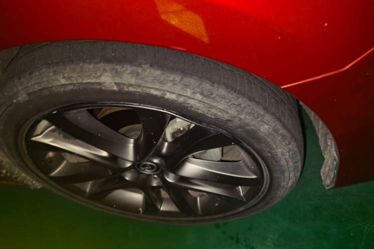 Used Mazda Atenza 2018 2.5L Skyactiv Sport Version China V Standard Right Front Wheel Hub