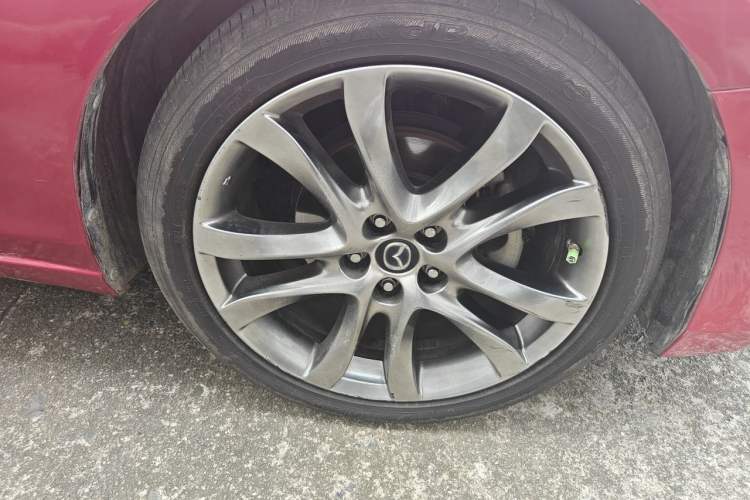 Used Mazda Atenza 2018 2.5L Skyactiv Sport Version China V Standard Right Front Wheel Hub