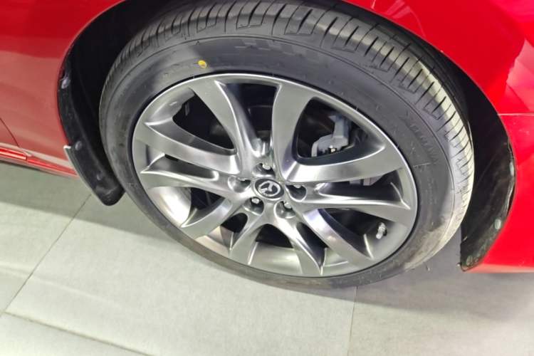 Used Mazda Atenza 2018 2.5L Blue Sky Prestige Edition China V Standard Right Front Wheel Hub