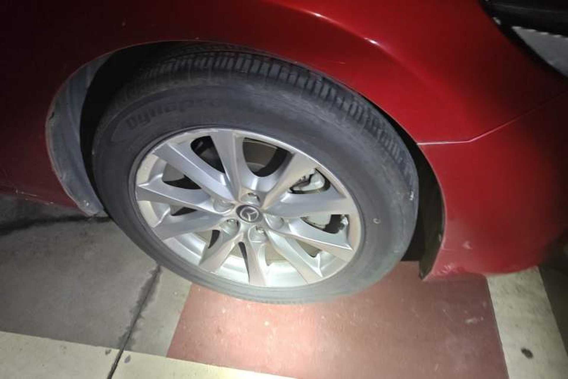Used Mazda Atenza 2018 2.0L Blue Sky Luxury Edition China V Standard Right Front Wheel Hub
