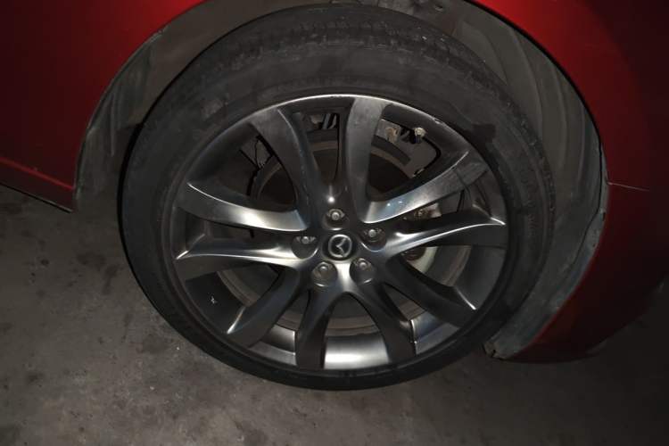 Used Mazda Atenza 2018 2.5L Skyactiv Sport Version China V Standard Right Front Wheel Hub