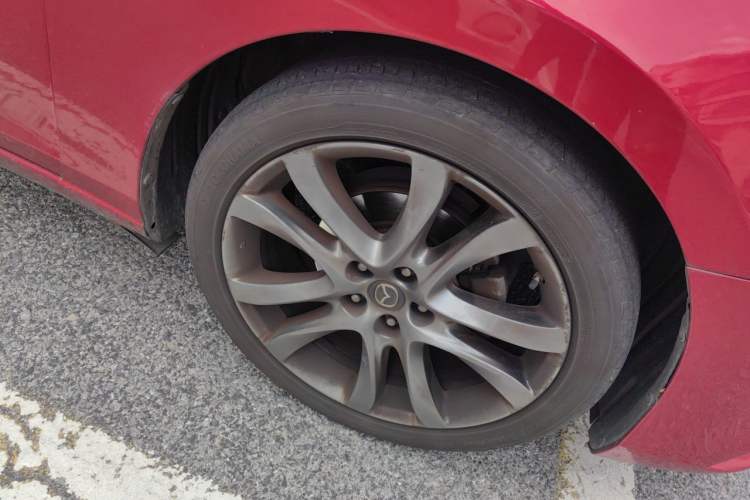 Used Mazda Atenza 2018 2.5L Skyactiv Sport Version China V Standard Right Front Wheel Hub